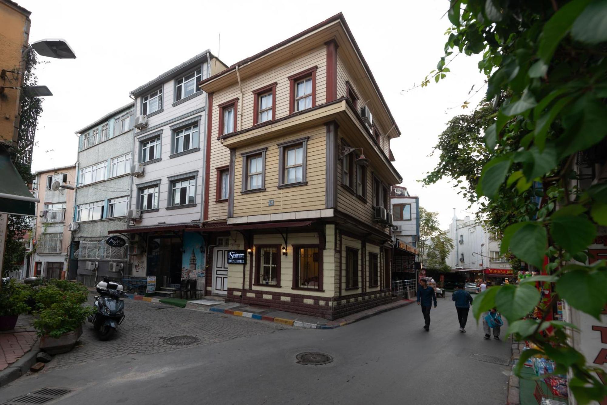 Old Istanbul House Hotel 외부 사진