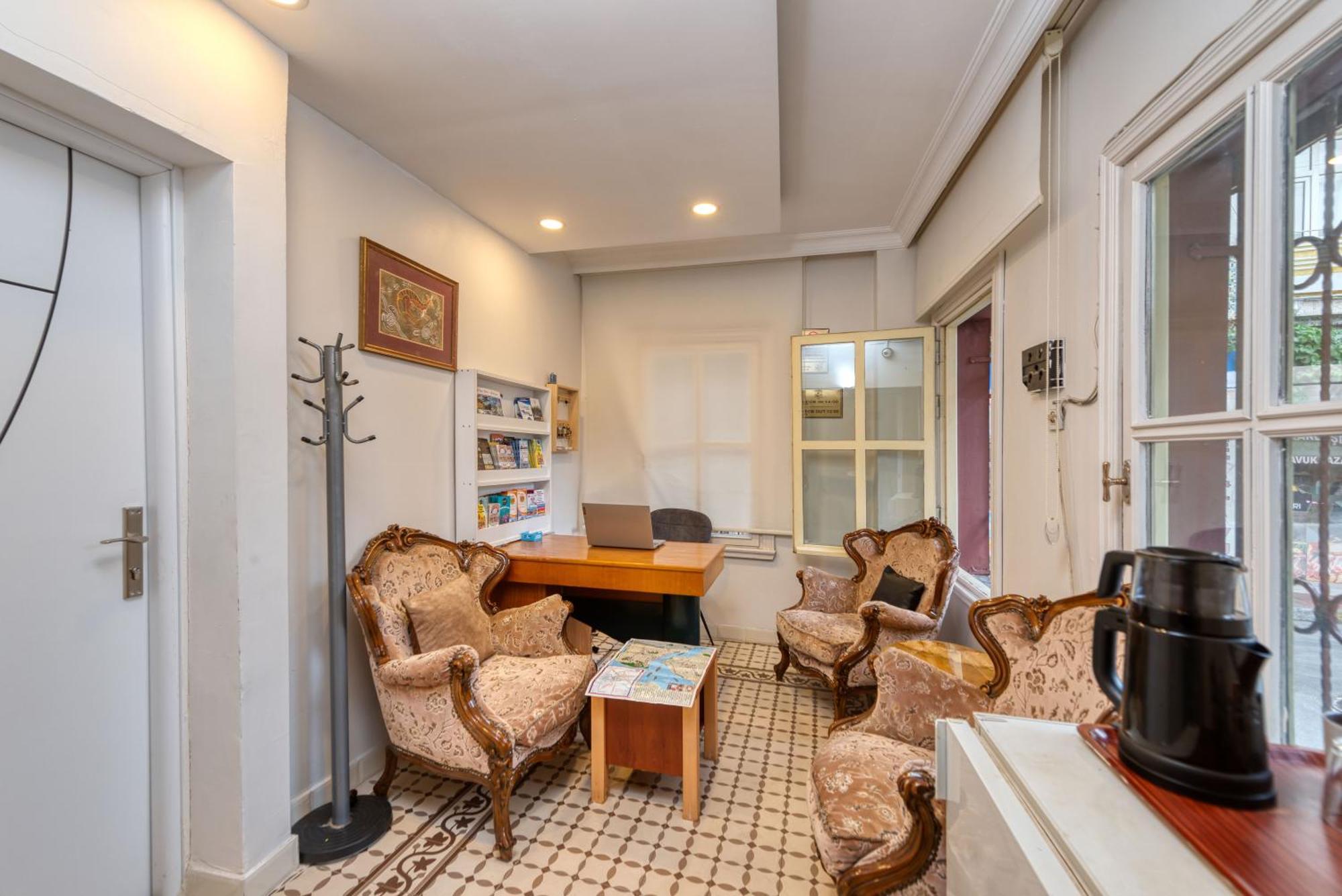 Old Istanbul House Hotel 외부 사진